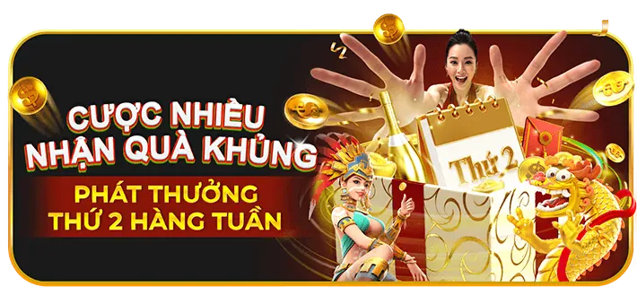 Thưởng Chào Mừng pk345